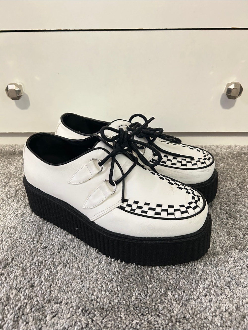 creeper 502 platforms